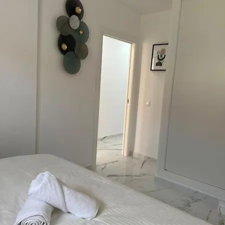 Appartement Natalia Apartment With Pool & Private Patio Costa Adeje (Tenerife)